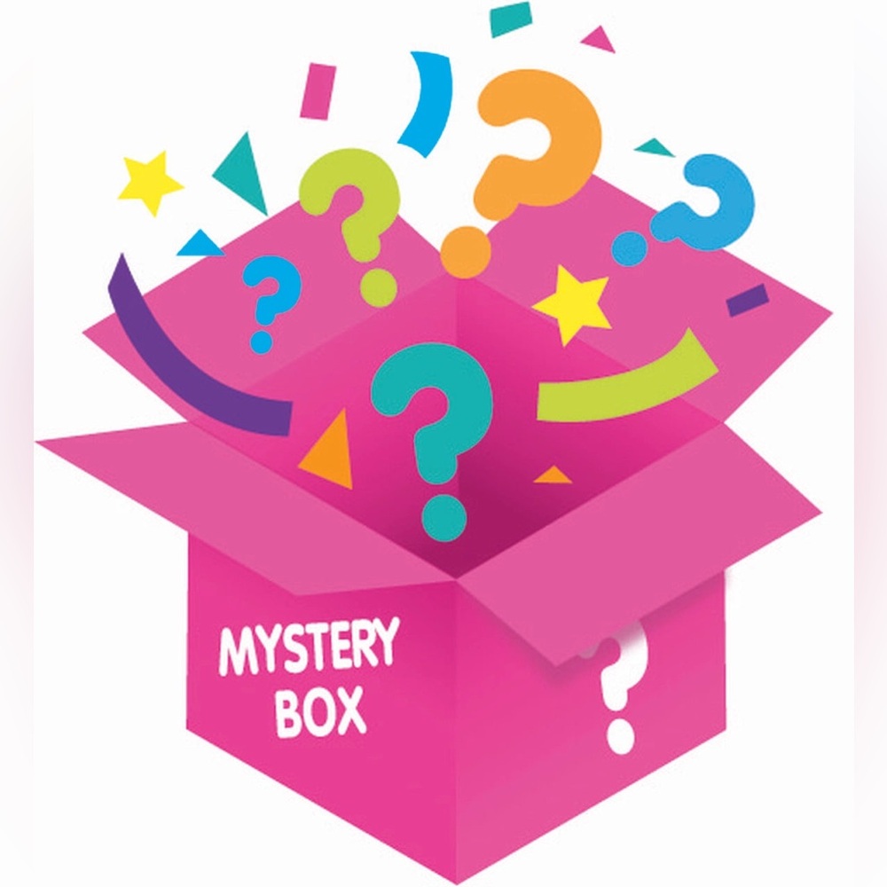 Mystery box 20 pieces